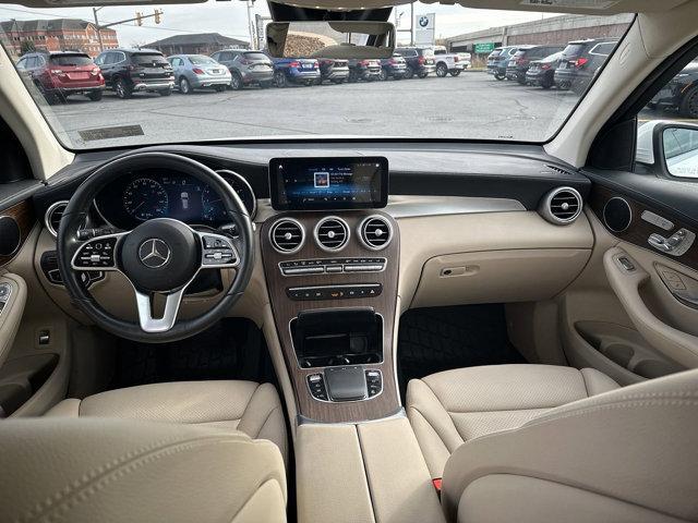 used 2022 Mercedes-Benz GLC 300 car, priced at $36,511