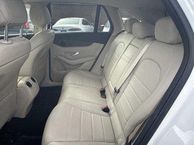 used 2022 Mercedes-Benz GLC 300 car, priced at $36,511