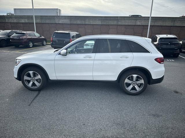 used 2022 Mercedes-Benz GLC 300 car, priced at $36,511