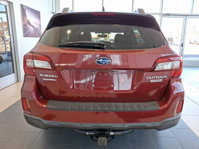 used 2017 Subaru Outback car, priced at $18,511