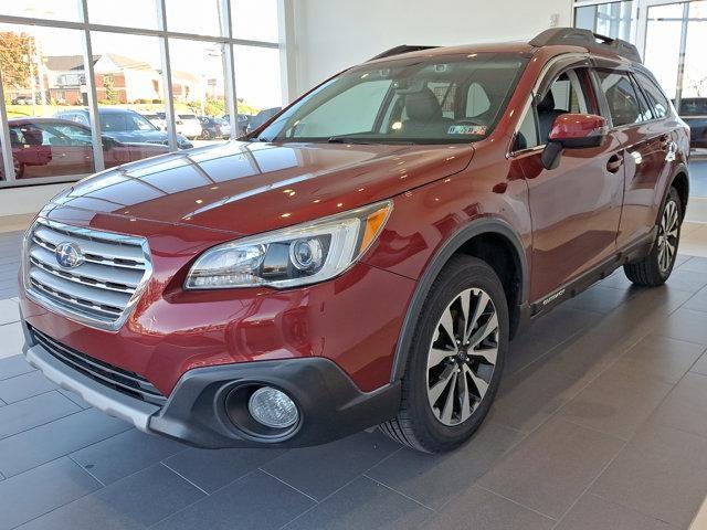 used 2017 Subaru Outback car, priced at $18,511