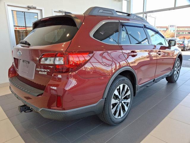 used 2017 Subaru Outback car, priced at $18,511