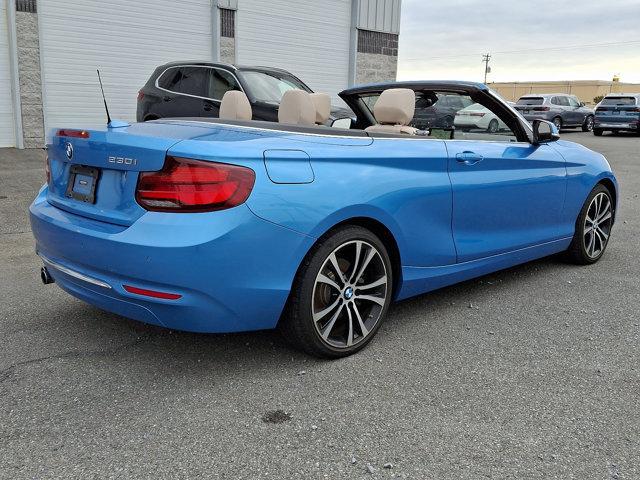 used 2020 BMW 230 car, priced at $26,995