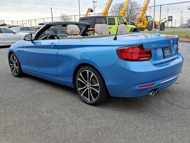 used 2020 BMW 230 car, priced at $26,995