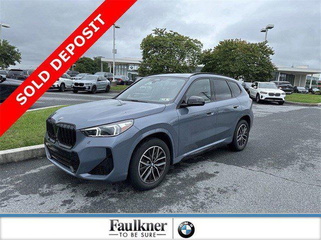 used 2023 BMW X1 car, priced at $38,511