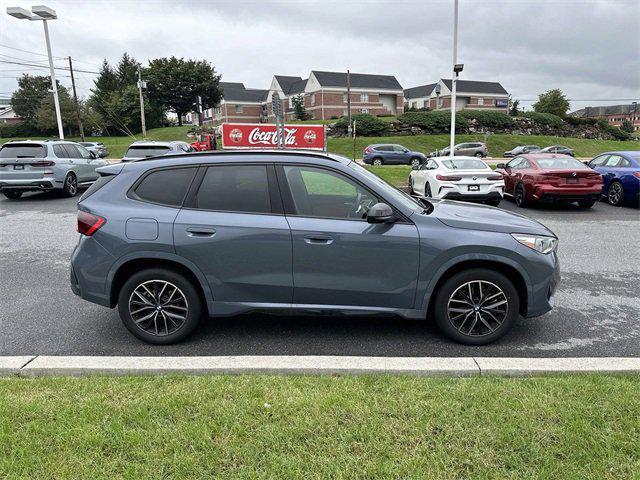 used 2023 BMW X1 car, priced at $38,511