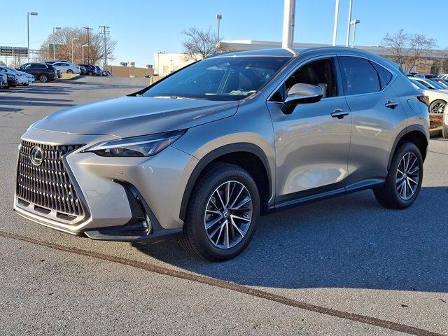 used 2023 Lexus NX 350 car, priced at $40,511