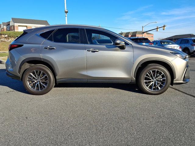 used 2023 Lexus NX 350 car, priced at $40,511