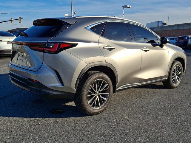 used 2023 Lexus NX 350 car, priced at $40,511