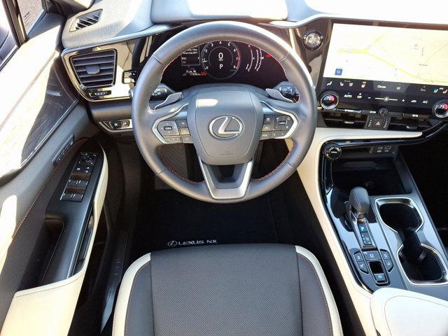 used 2023 Lexus NX 350 car, priced at $40,511