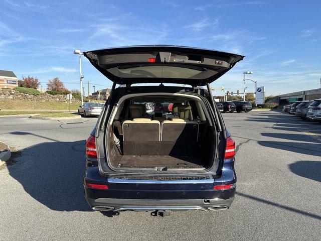 used 2018 Mercedes-Benz GLS 450 car, priced at $29,511