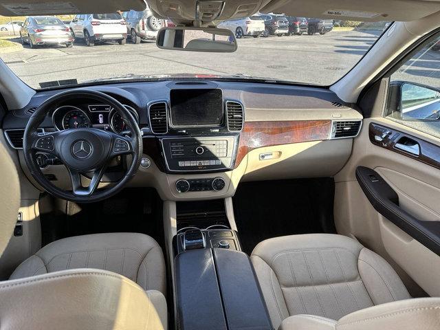 used 2018 Mercedes-Benz GLS 450 car, priced at $29,511