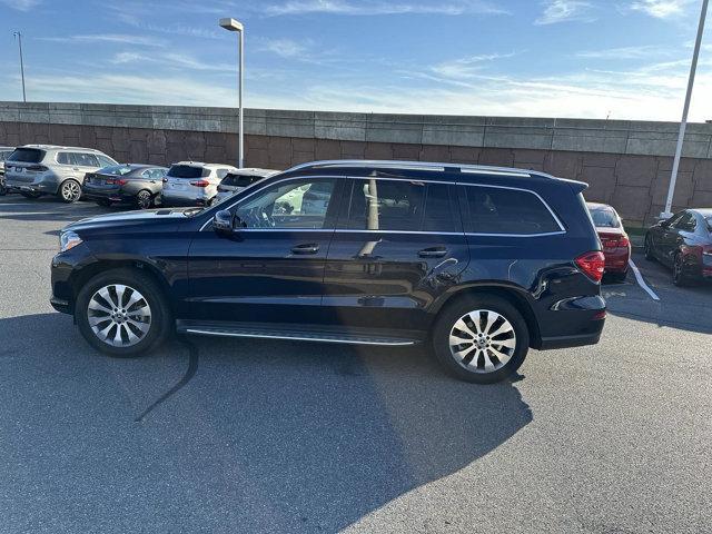 used 2018 Mercedes-Benz GLS 450 car, priced at $29,511