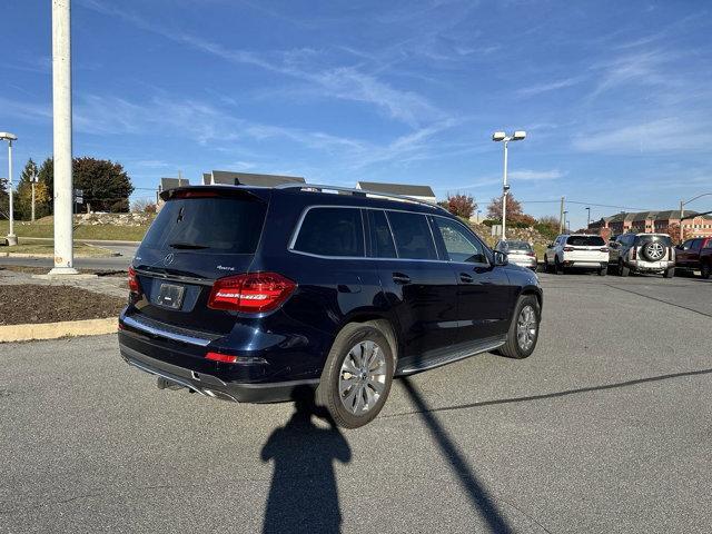 used 2018 Mercedes-Benz GLS 450 car, priced at $29,511