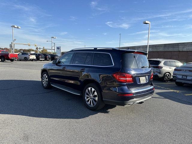 used 2018 Mercedes-Benz GLS 450 car, priced at $29,511