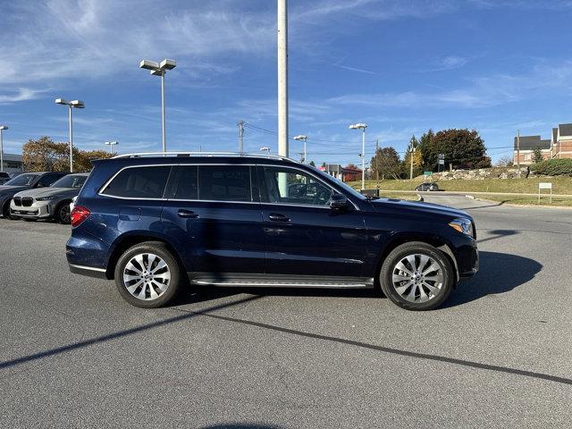 used 2018 Mercedes-Benz GLS 450 car, priced at $29,511