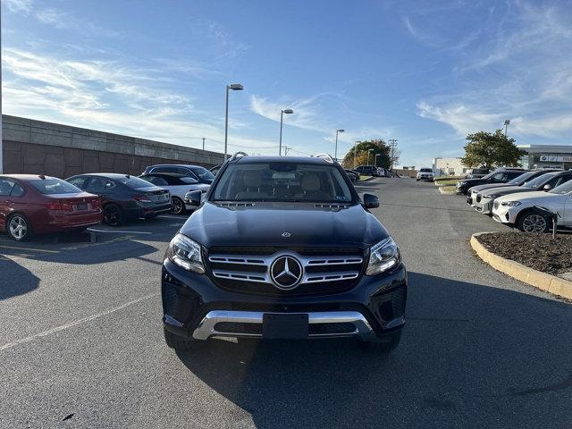 used 2018 Mercedes-Benz GLS 450 car, priced at $29,511