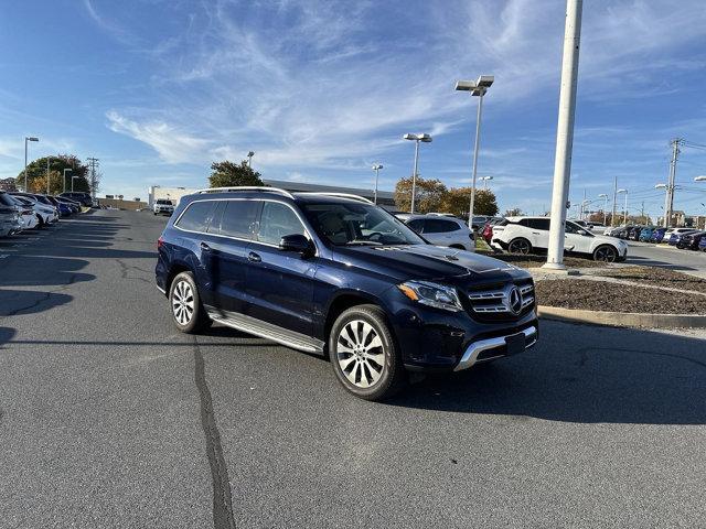 used 2018 Mercedes-Benz GLS 450 car, priced at $29,511