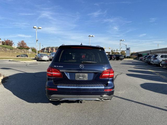 used 2018 Mercedes-Benz GLS 450 car, priced at $29,511