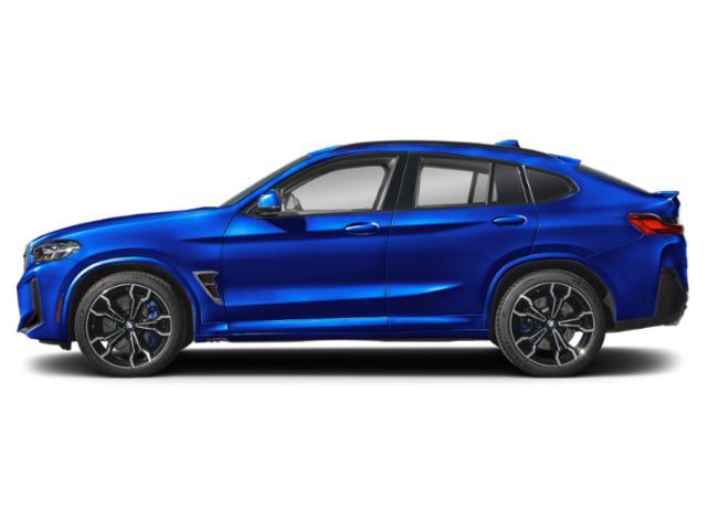 new 2025 BMW X4 M car, priced at $91,725