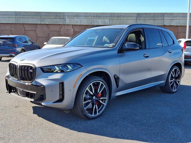 new 2025 BMW X5 car, priced at $107,955