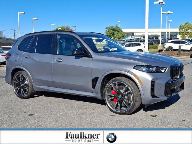 new 2025 BMW X5 car, priced at $107,955