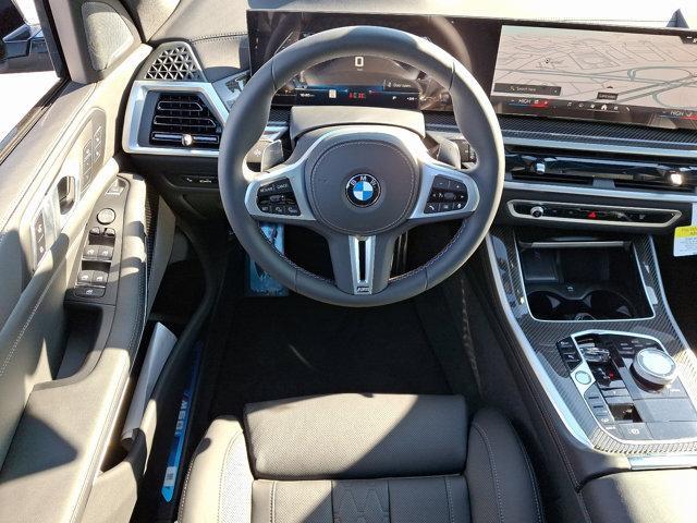 new 2025 BMW X5 car, priced at $107,955