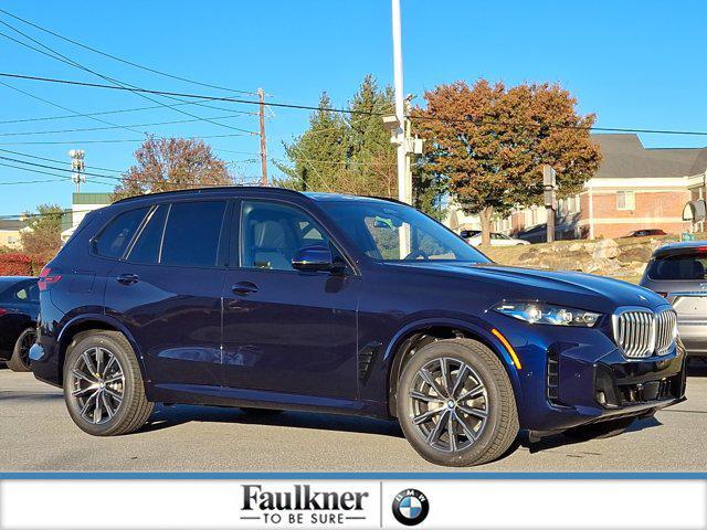 new 2025 BMW X5 car, priced at $77,775