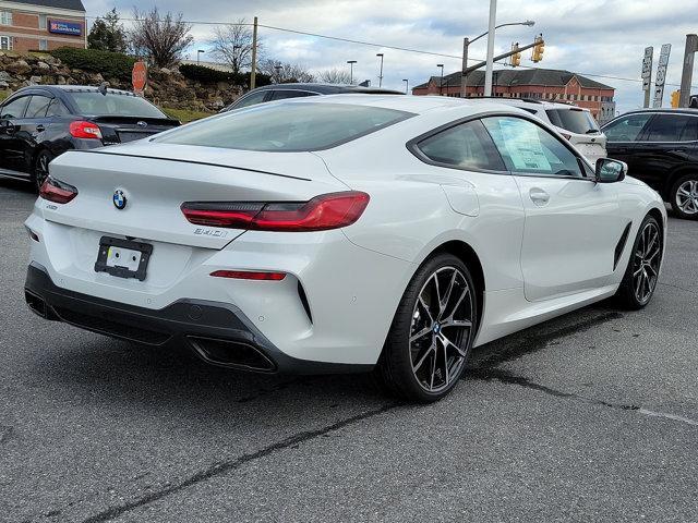 new 2024 BMW 840 car, priced at $100,105