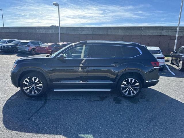 used 2020 Volkswagen Atlas car, priced at $30,995