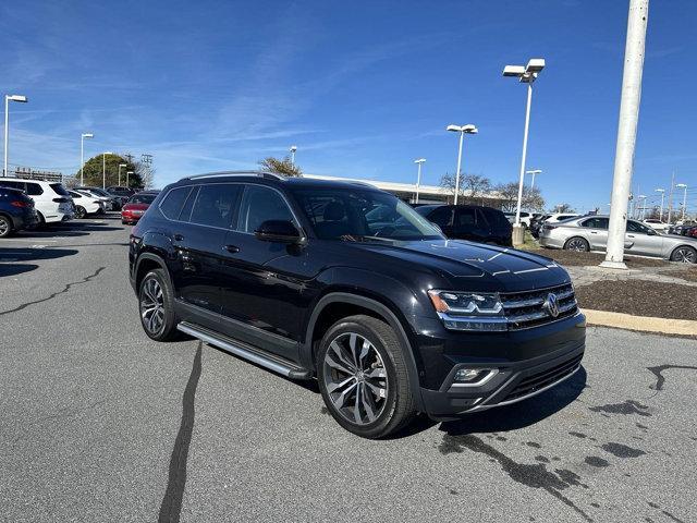 used 2020 Volkswagen Atlas car, priced at $30,995