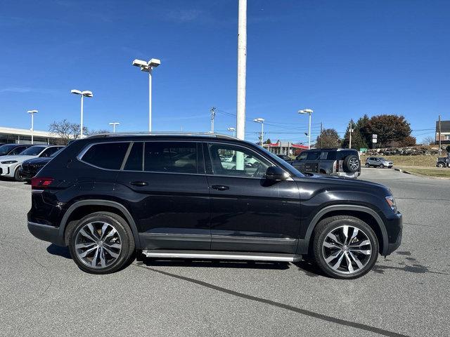 used 2020 Volkswagen Atlas car, priced at $30,995