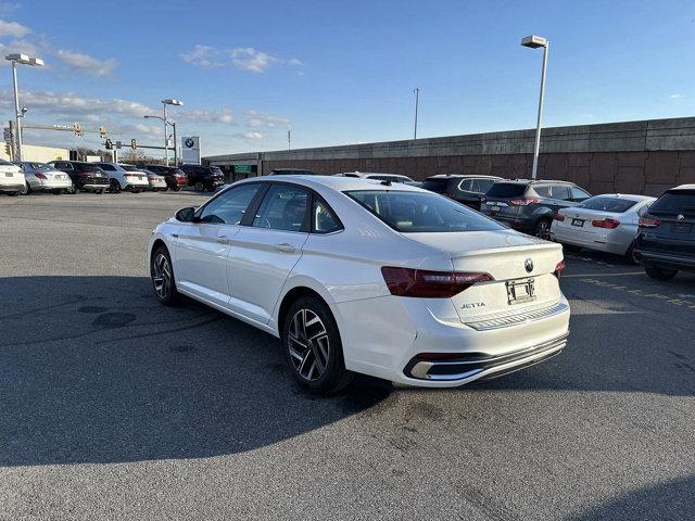 used 2024 Volkswagen Jetta car, priced at $23,995