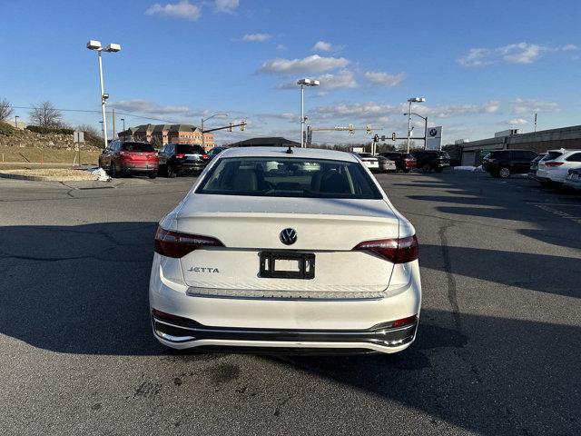 used 2024 Volkswagen Jetta car, priced at $23,995