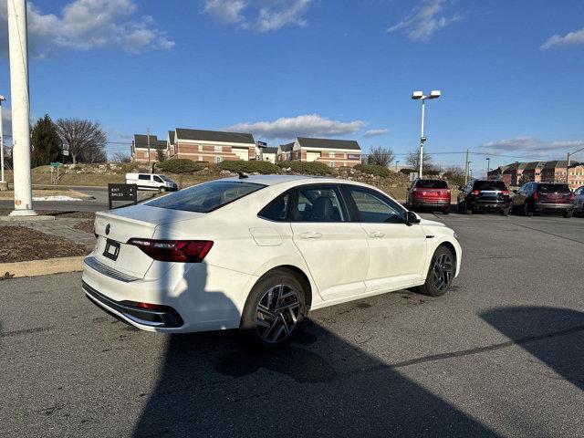 used 2024 Volkswagen Jetta car, priced at $23,995