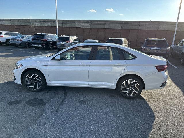 used 2024 Volkswagen Jetta car, priced at $23,995