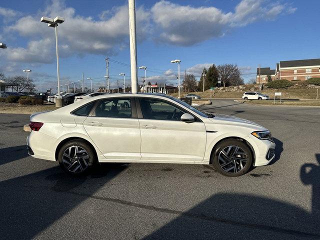 used 2024 Volkswagen Jetta car, priced at $23,995