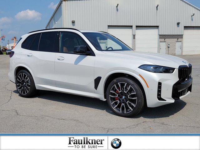 new 2025 BMW X5 car, priced at $103,105