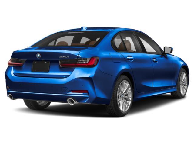 new 2025 BMW 330 car, priced at $59,850