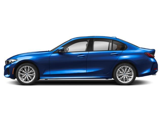 new 2025 BMW 330 car, priced at $59,850