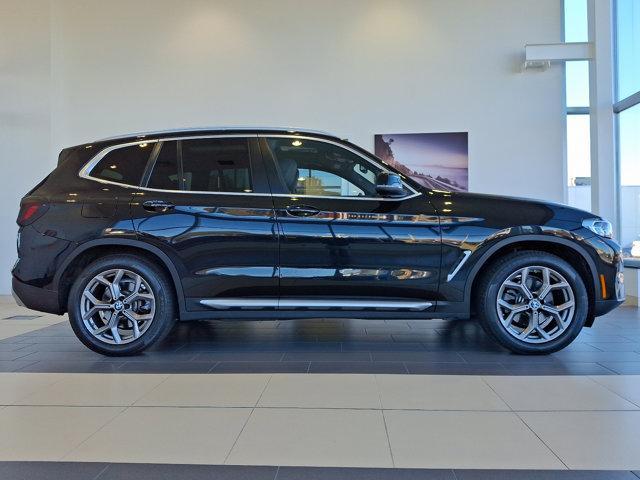 used 2022 BMW X3 car, priced at $36,511