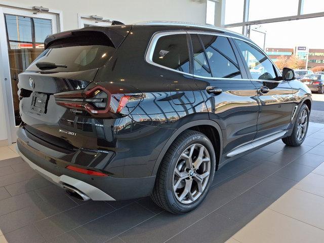 used 2022 BMW X3 car, priced at $36,511