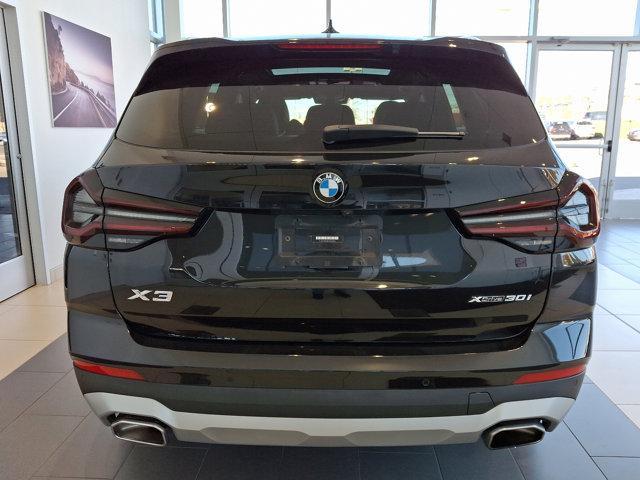 used 2022 BMW X3 car, priced at $36,511