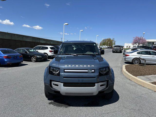 used 2023 Land Rover Defender car, priced at $59,995