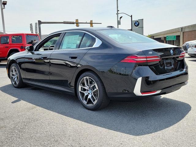 new 2024 BMW i5 car, priced at $73,645