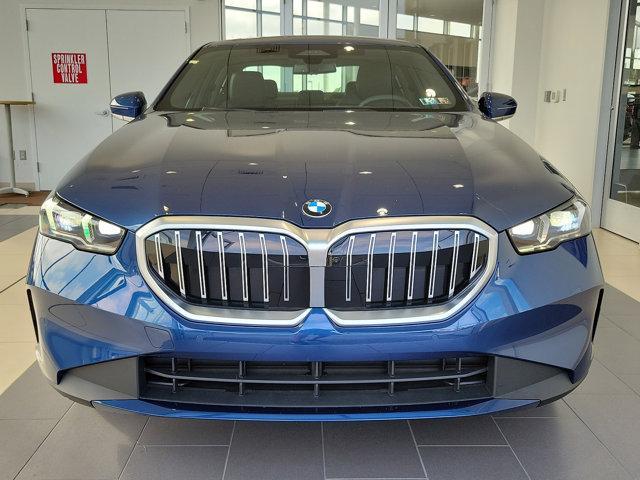 used 2024 BMW 530 car, priced at $54,511