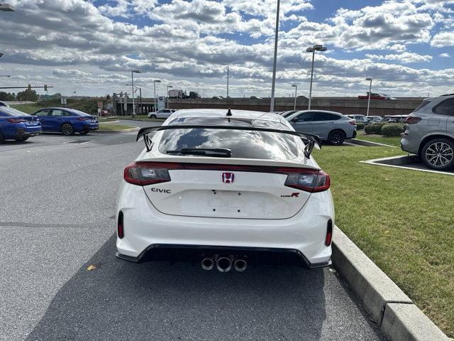 used 2024 Honda Civic Type R car, priced at $46,511