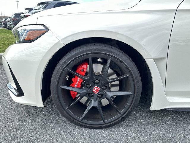 used 2024 Honda Civic Type R car, priced at $46,511