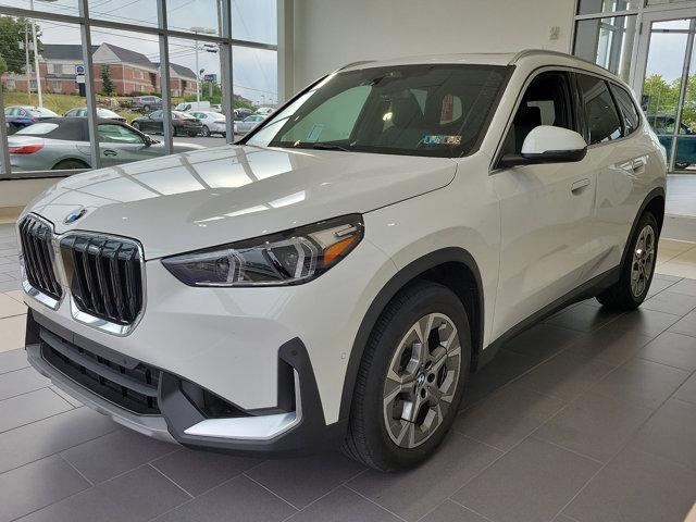 used 2023 BMW X1 car, priced at $36,795