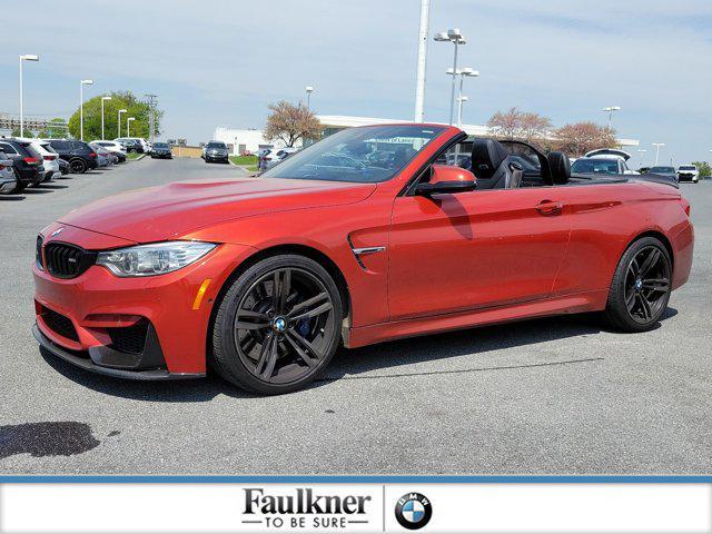 used 2015 BMW M4 car, priced at $35,511
